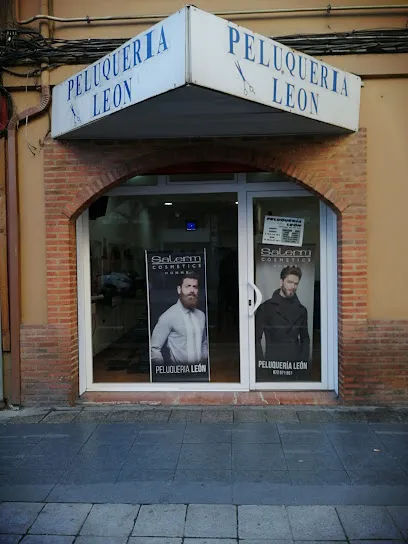 Peluquería León
