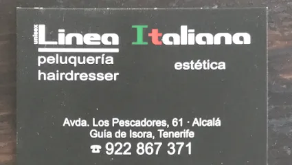 peluqueria linea italiana