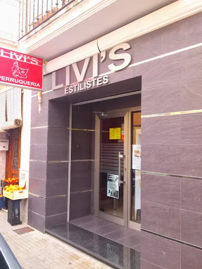 Peluquería Livi´s Estilistes Carcaixent
