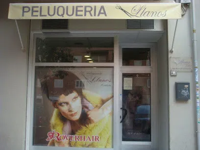Peluquería Llanos Estilista