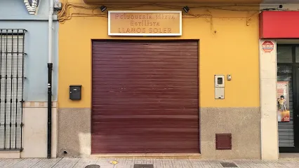 Peluquería Llanos Soler