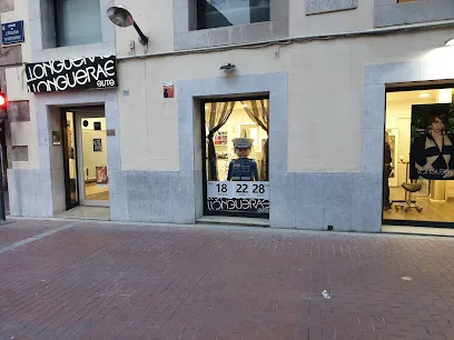 Peluquería Llongueras Terrassa