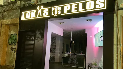 Peluquería LOKAS POR LOS PELOS