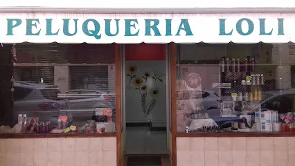 Peluqueria Loli