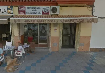 Peluqueria Loli