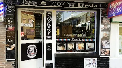 Peluqueria Look Cresta