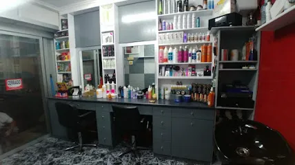 Peluquería los venezolanos