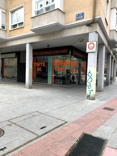 Peluquería low cost
