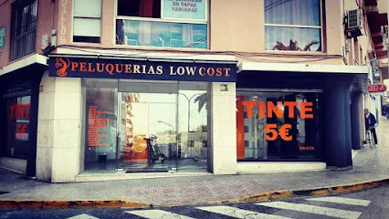 Peluquería Low Cost