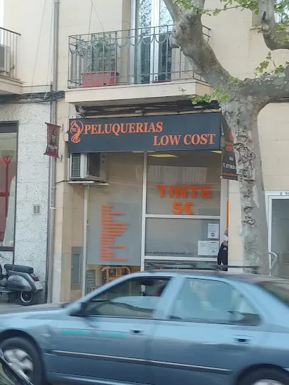 Peluquería Low Cost