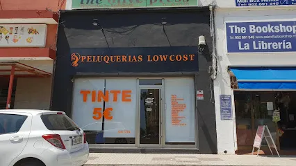 Peluqueria Low Cost Sabinillas
