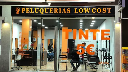 Peluqueria Low Cost Torremolinos
