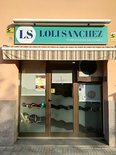 Peluquería LS LOLI SANCHEZ