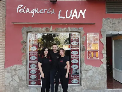 Peluquería Luan