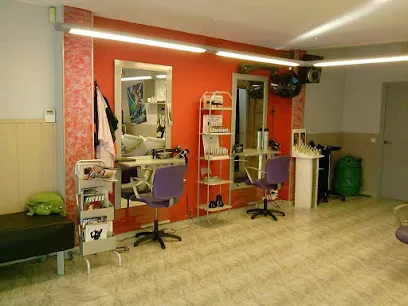 peluqueria luckfan