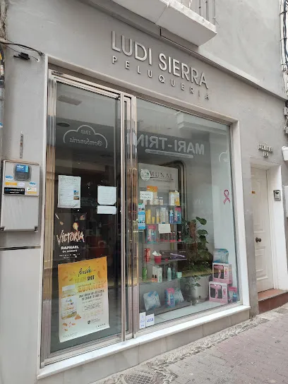 Peluquería Ludi Sierra
