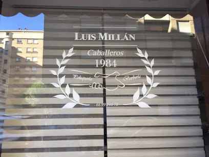 Peluquería Luis Millán