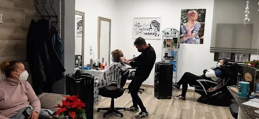 Peluqueria Luismi para él y ella