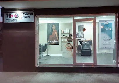 Peluquería M2