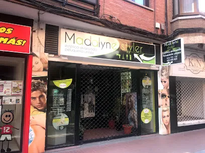 Peluqueria Madalyne Styler