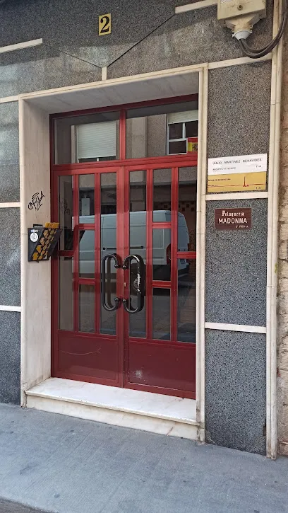 Peluqueria Madonna