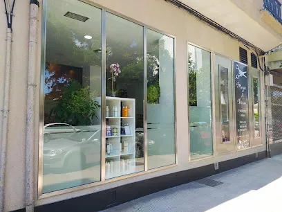 PELUQUERIA MAGE y VERO