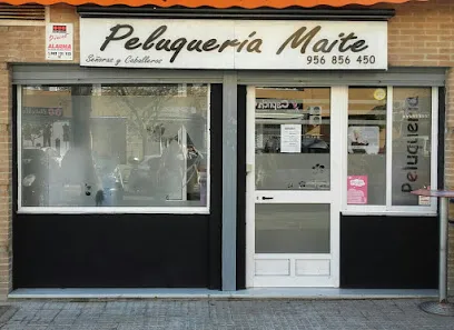 peluquería Maite