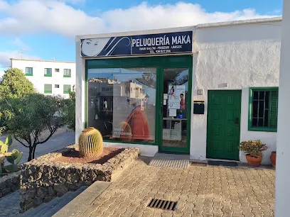 Peluquería Maka