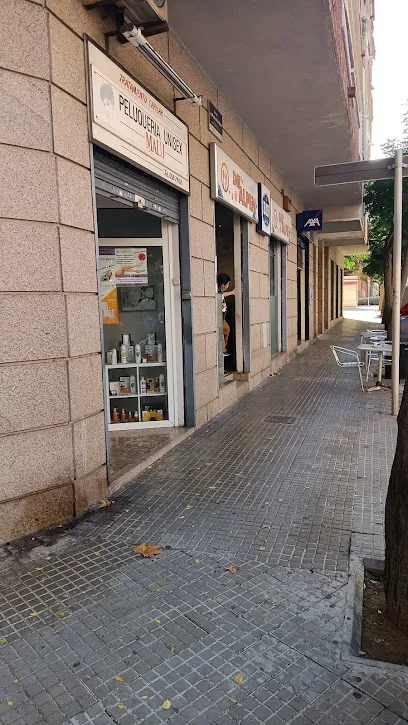 Peluquería Malu