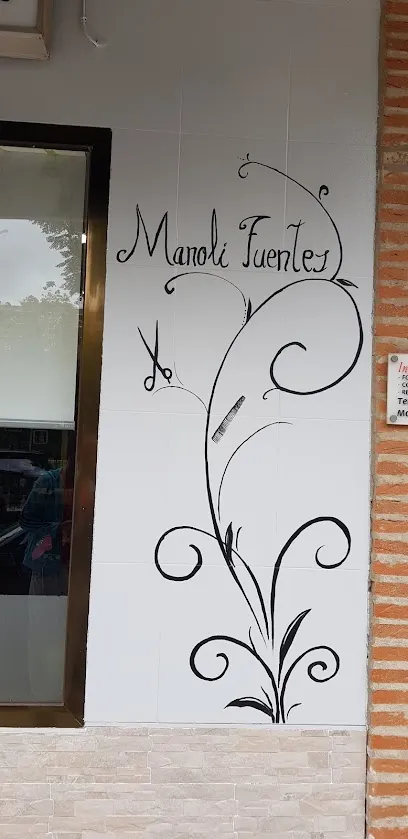 Peluqueria Manoli Fuentes