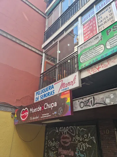 Peluquería Manoli