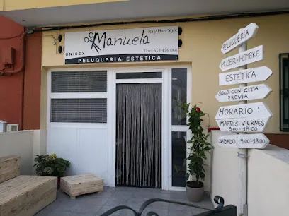 Peluquería Manuela Italy Hair Style