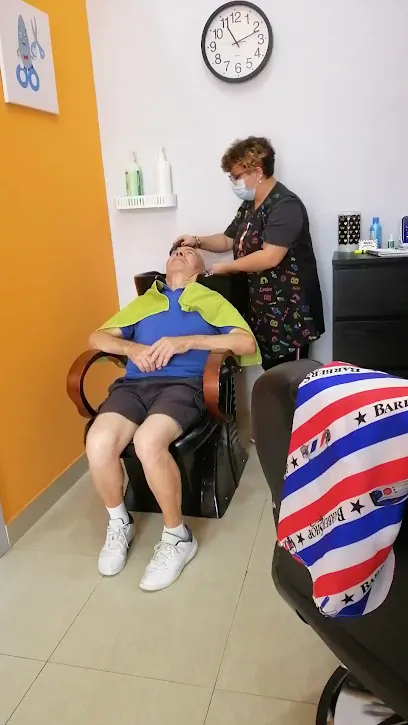 Peluquería Marco