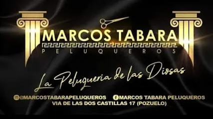Peluquería Marcos Tabara Peluqueros
