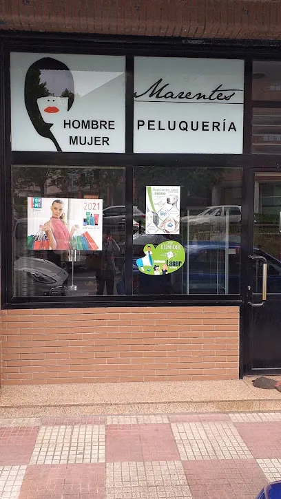 Peluquería Marentes