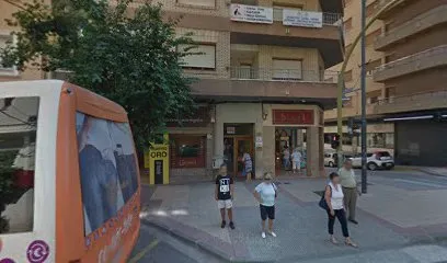 Peluquería María Cinta