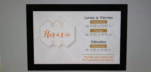 Peluquería María González