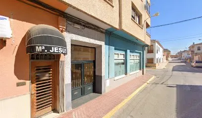 PELUQUERÍA MARÍA JESÚS.
