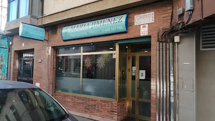 Peluquería María Jiménez