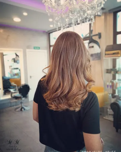 Peluquería Maria Mora Salón de Belleza