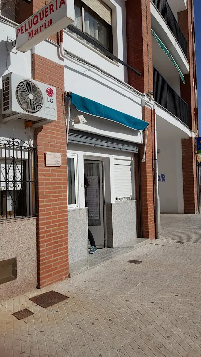 Peluquería María