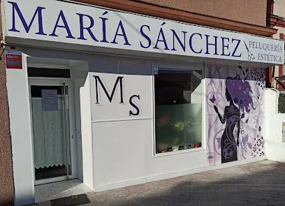 Peluquería María Sánchez Estilista s.l