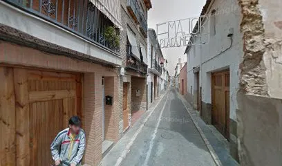 Peluquería María