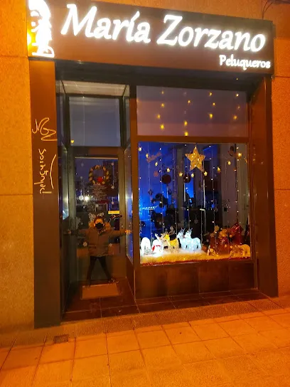 Peluquería María Zorzano