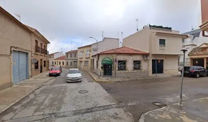 Peluqueria Maribel Etilistas