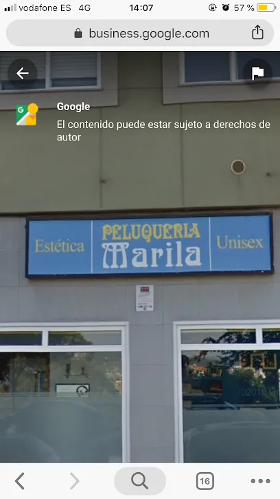Peluquería Marila