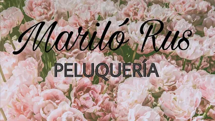 Peluquería Mariló Rus
