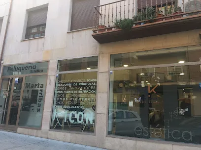 Peluquería Marta Arribas