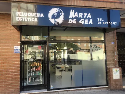 Peluquería Marta de Gea