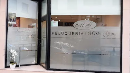 Peluquería Marta Gómez